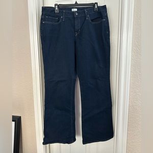 Gap Long and Lean Bootcut Jeans